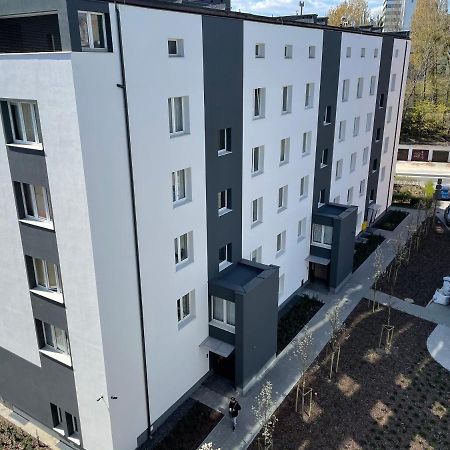 Apartament Gruba Ryba Gdynia Eksteriør billede