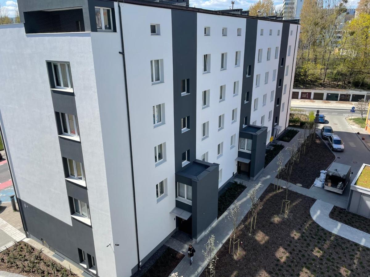 Apartament Gruba Ryba Gdynia Eksteriør billede