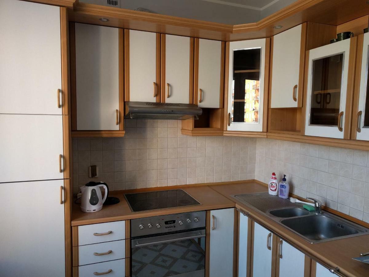 Apartament Gruba Ryba Gdynia Eksteriør billede