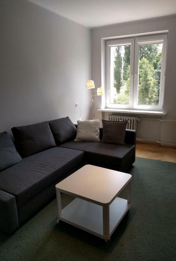Apartament Gruba Ryba Gdynia Eksteriør billede