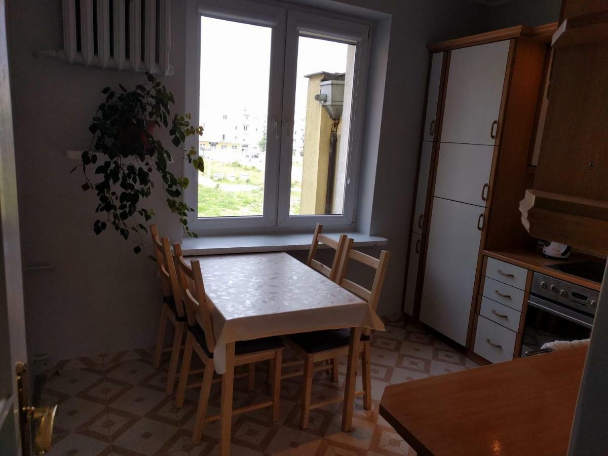 Apartament Gruba Ryba Gdynia Eksteriør billede